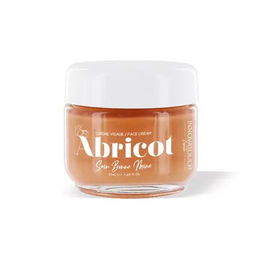 INNOVATOUCH ABRICOT CREME VISAGE BONNE MINE 50 ML