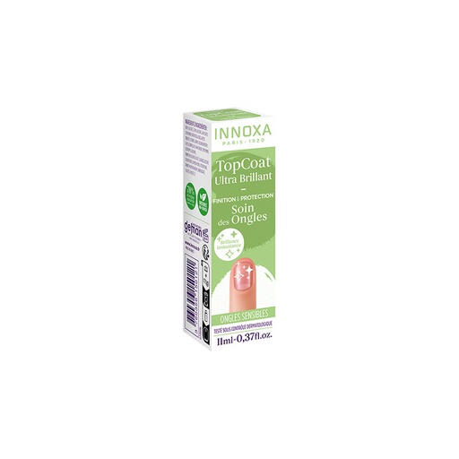 INX SDO TOP COAT ULTRA BRILLANT 11 ML