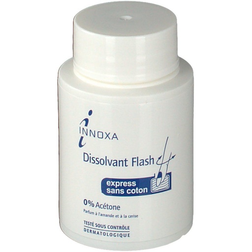 INX DISSOLVANT FLASH