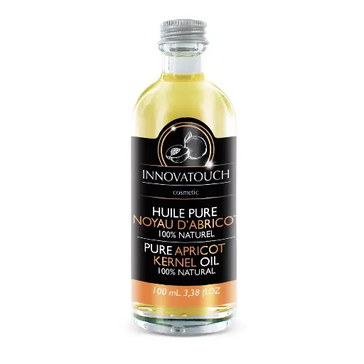 INNOVATOUCH HUILE PURE NOYAU D'ABRICOT 100 ML