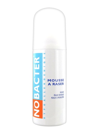 NOBACTER MOUSSE A RASER