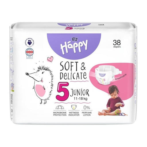 HAPPY COUCHES BEBE JUNIOR 11-18KG S/38
