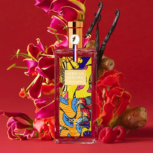 PARF ADOPT AFRICAN COLORS 100ML
