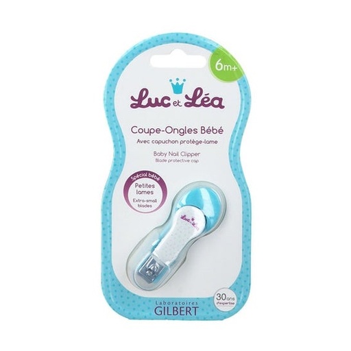 LUC&LEA COUPE ONGLES