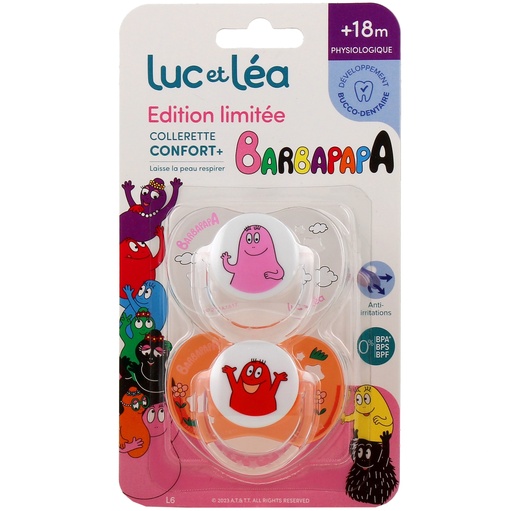 LUC&LEA SUCET CROQ/PRINCE 18MOIS