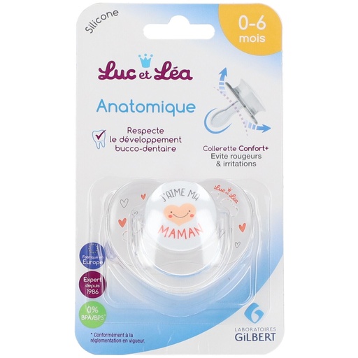 LUC&LEA SUCET MAMAN O-6MOIS