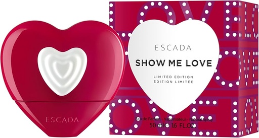PARF ESCADA SHOW ME LOVE EDP 100ML