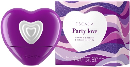 PARF ESCADA PARTY LOVE EDP 50ML