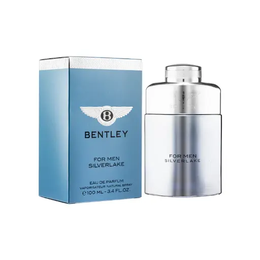 PARF BENTLEY SILVER LAKE EDP 100ML