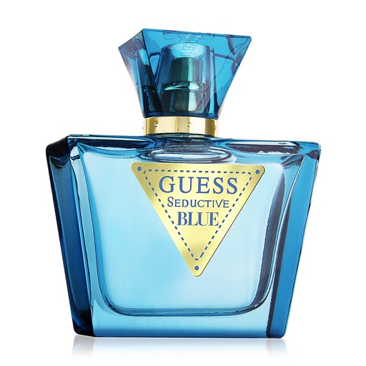 PARF GUESS SEDUCTIVE BLUE FOR WOMEN EDT 75ML