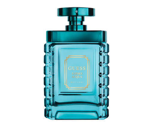 PARF GUESS UOMO ACQUA EDT 100 ML