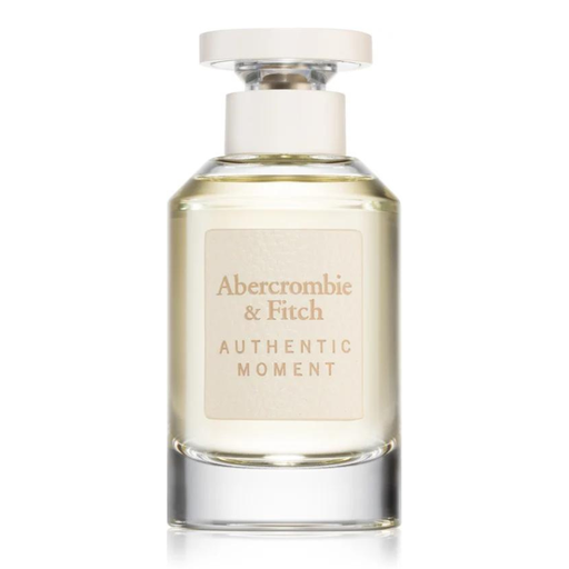 PARF ABER & FITCH AUTHENTIC MOMENT WOMEN EDP 100ML