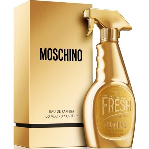 PARF MOSCHINO FRESH GOLD EDP 100ML