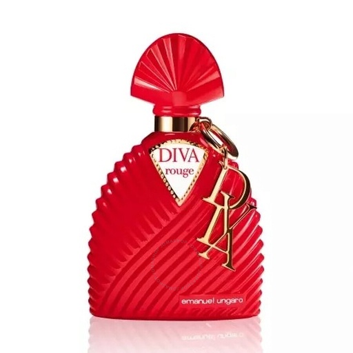 PARF UNGARO DIVA ROUGE EDP 100 ML