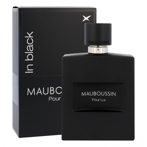PARF MAUBOUSSIN POUR LUI IN BLACK EDP 100 ML