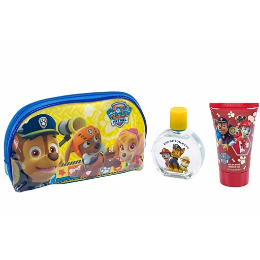 PARF DISNEY COF PAW PATROL TOILETRY BAG EDT50+SG100ML
