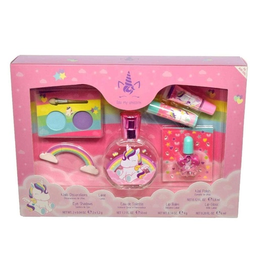 PARF DISNEY COF UNICORN EDT 50 + MAKE