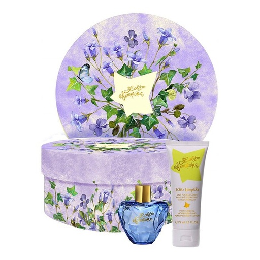 PARF L.LEMPICKA COF MON 1er PARFUM EDP50NL+BL75ML