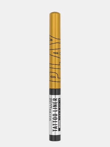 MAYBELLINE EYELINER TATTOO LINER PLAY DROP AS
