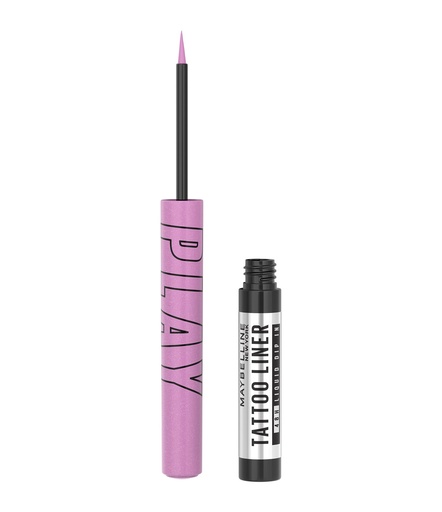 MAYBELLINE EYELINER TATTO LINER PLAY SHAKE AS