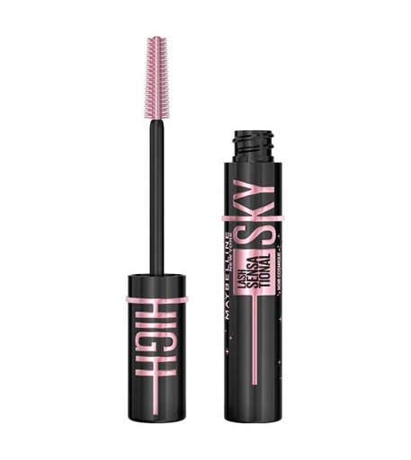 MAYBELLINE MASCARA LASH SENSATIONAL SKY HIGH COSMIC BLACK