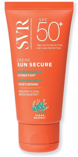 SVR SUN SEC CR 50+ 50ML