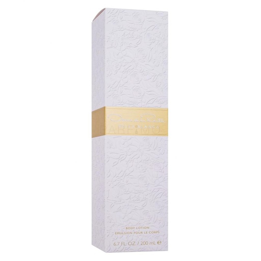 PARF OSCAR DE LA RENTA BELLA BLANCA LAIT CORPS 200ML