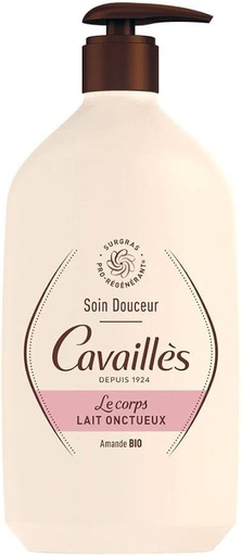 ROGE CAV LAIT CORPS ONCTUEUX AMANDE BIO 500ML