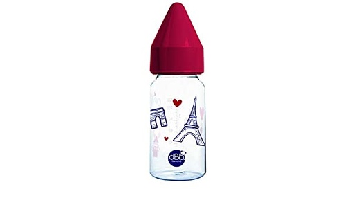 BIB REM VER SILIC PARIS ROUGE 110ML