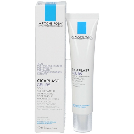 ROCHE P CICAPLAST GEL B5 T/40ML