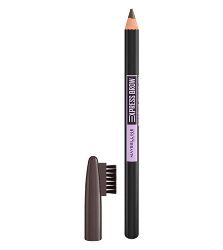MAYBELLINE EXPRESS BROWN CRAYON SOURCILS BLACK BROWN N°06