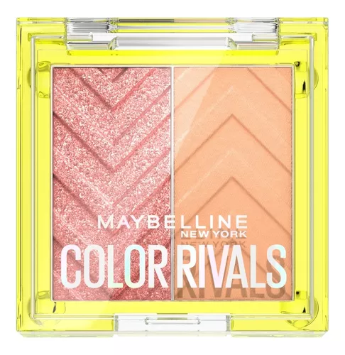 MAYBELLINE COLOR RIVAL PLT EXTLOWAK MULTI AS X