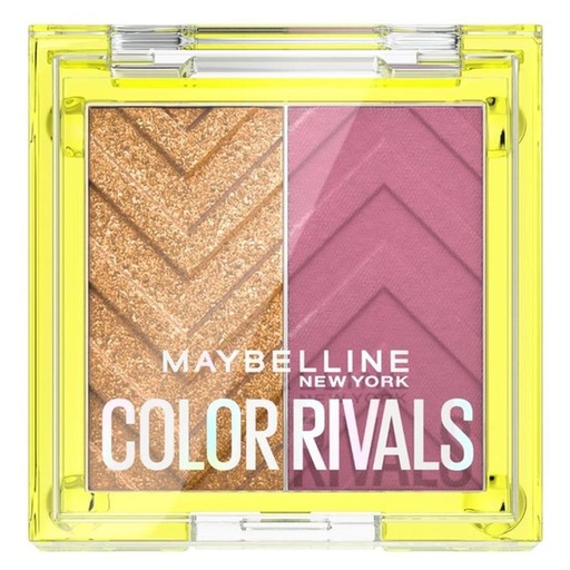 MAYBELLINE COLOR RIVAL PLT ASSERCOY AS X