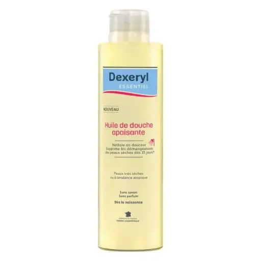 DEXERYL ESSENT HUILE DOUCHE 200ML