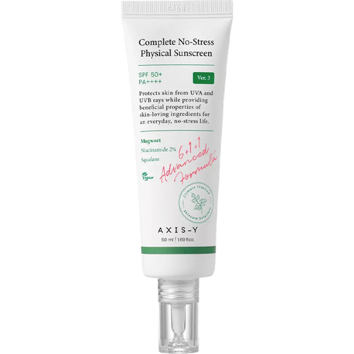 AXIS-Y COMPLETE NO-STRESS SPF 50 50ML