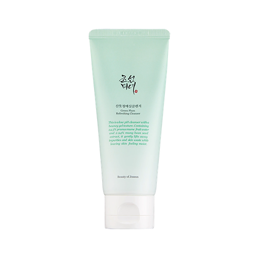 BEAUTY OF JOSEON GREEN PLUM REFRESHING CLEANSER 100ML