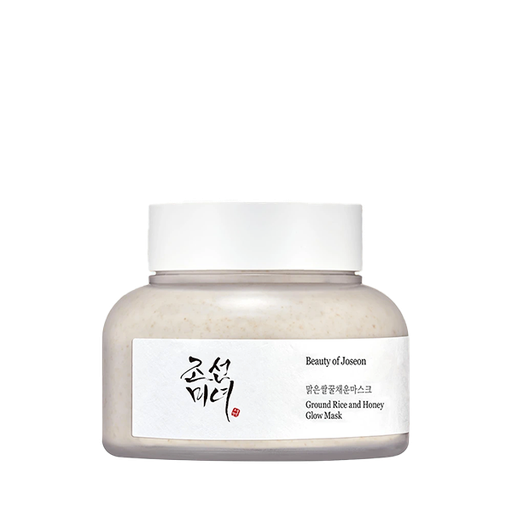 BEAUTY OF JOSEON GROUND RICE AND HONEY GLOW MASK 150ML