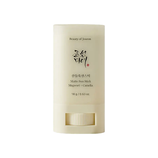 BEAUTY OF JOSEON MATTE FACIAL CREAM STICK 18G SPF 50