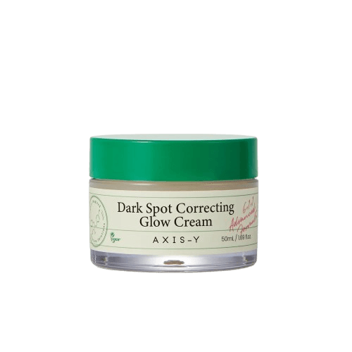 AXIS-Y DARK SPOT CORRECTING GLOW CREAM 50ML