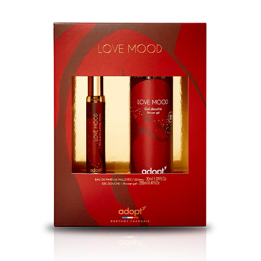 ADOPT COFFRET LOVE MOOD