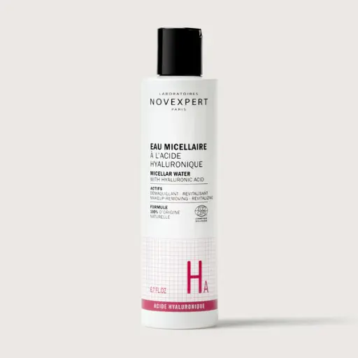 NOVEXPERT HA EAU MICELLAIRE 200ML