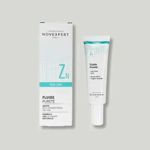 NOVEXPERT TRIO ZINC FLUIDE 30ML