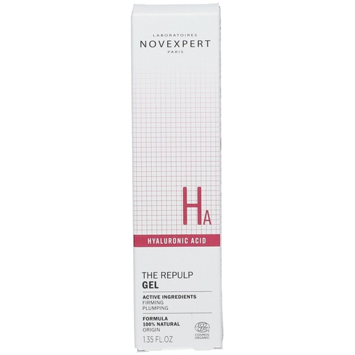 NOVEXPERT HA GEL REPULP 40ML