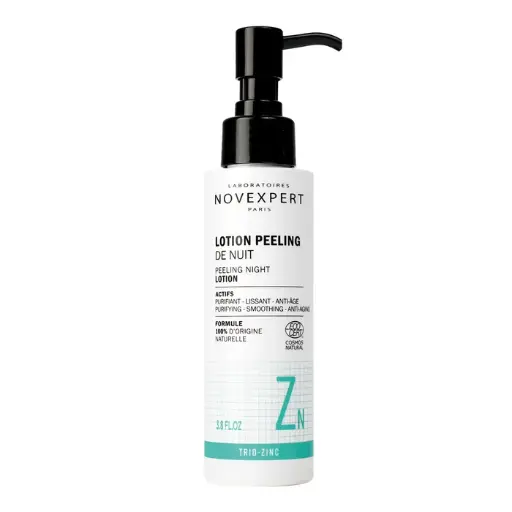 NOVEXPERT TRIO ZINC LOTION PEELING 115ML