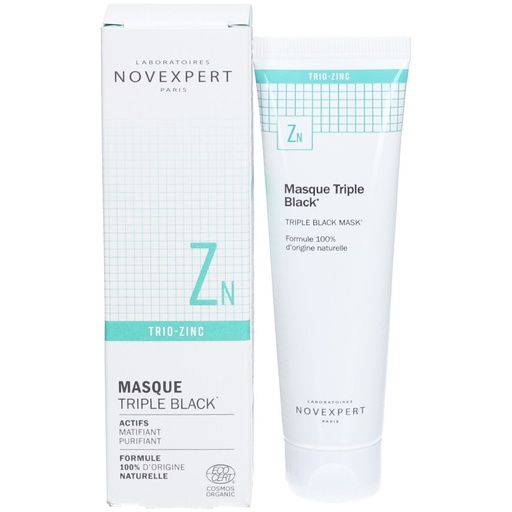 NOVEXPERT TRIO ZINC MASQUE 70G