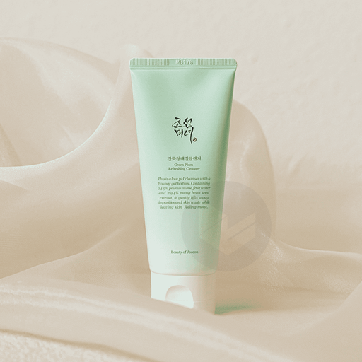 BEAUTY OF JOSEON - GREEN PLUM REFRESHING CLEANSER 100ML