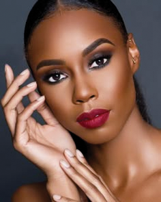 MAKE-UP Coup d’éclat simple