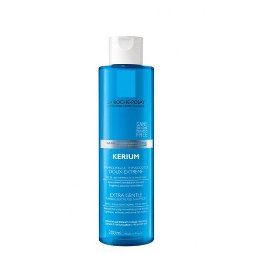 [3337872414282] ROCHE P KERIUM SHAMPOING-GEL DOUX EXTREME 400ML