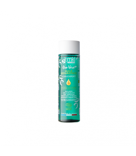 [3760162122565] MKL HUILE REPARATRICE ALOE VERA BIO 75ML