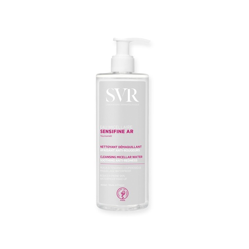 [3401360167902] SVR SENSIFINE AR EAU MICELLAIRE 400ML
